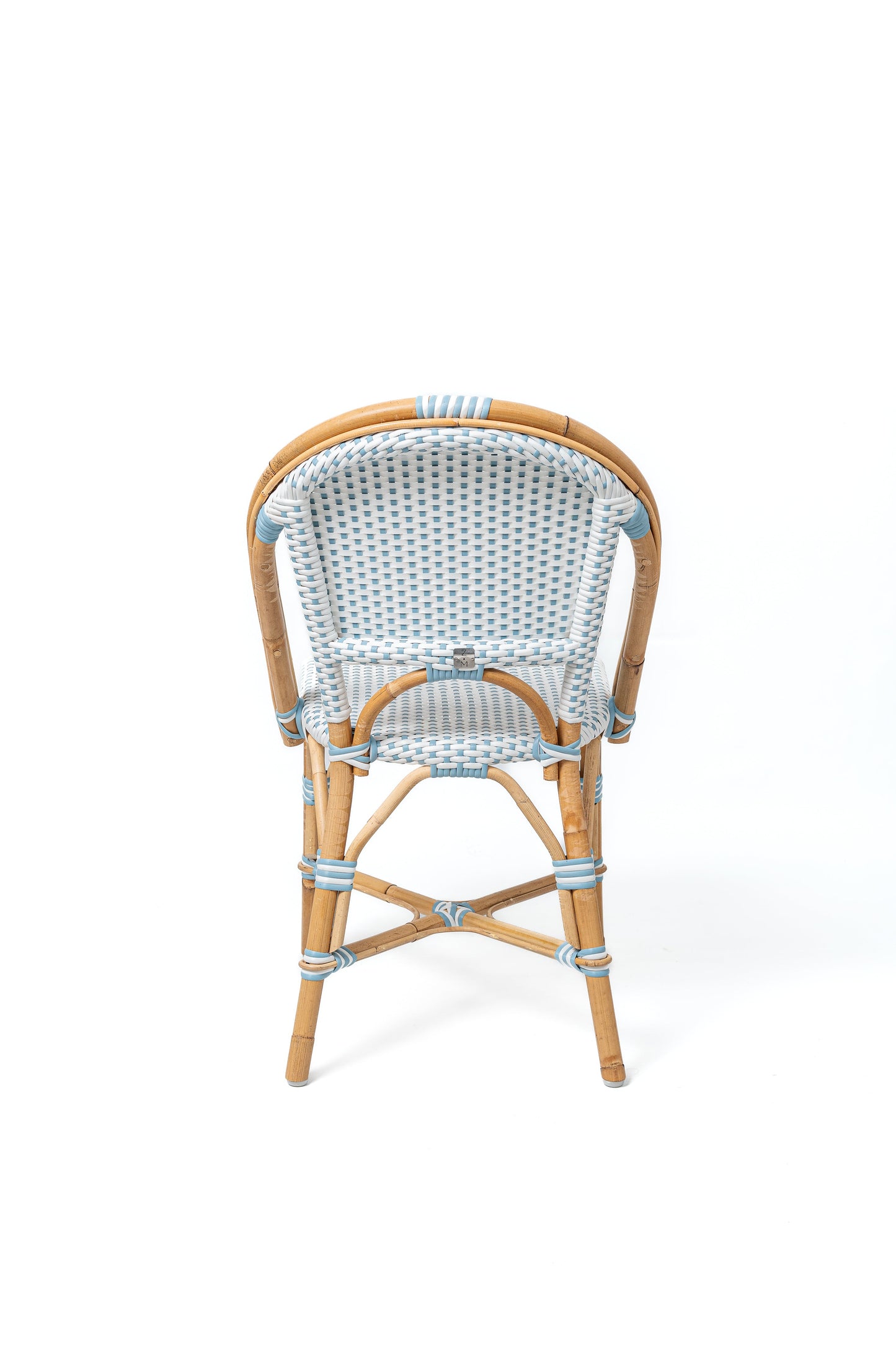 Kids Morden Bistro Rattan Chair