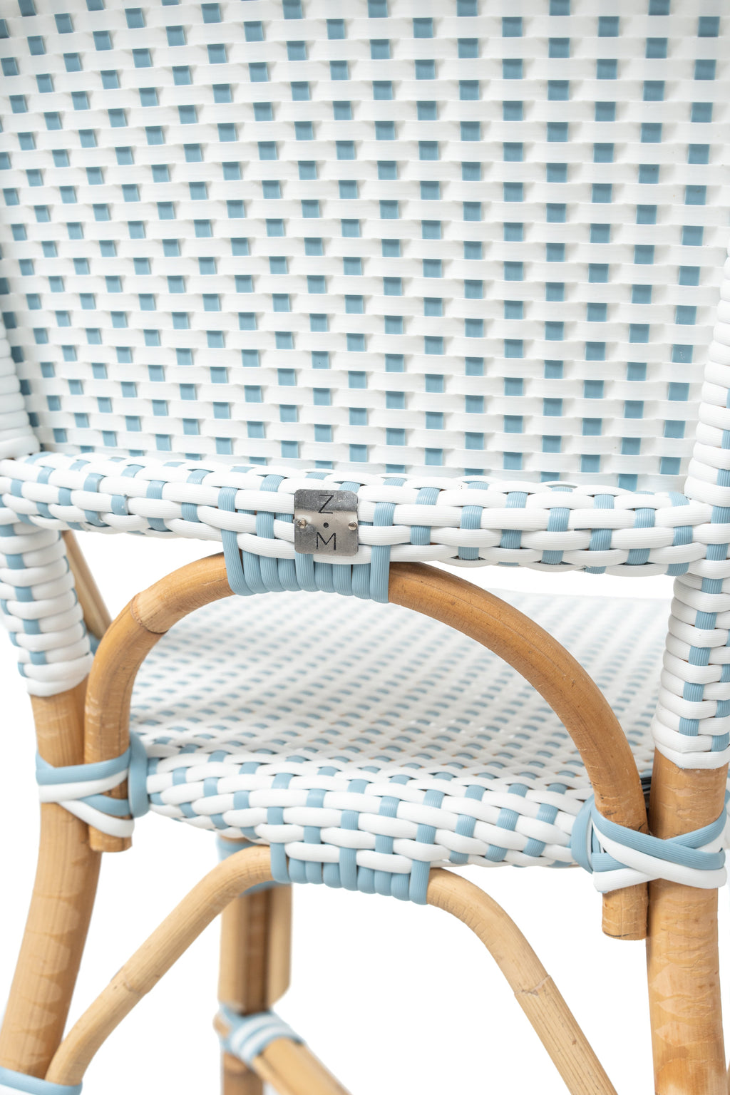 Kids Morden Bistro Rattan Chair - The Home Decor Outlet