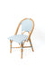 Kids Morden Bistro Rattan Chair