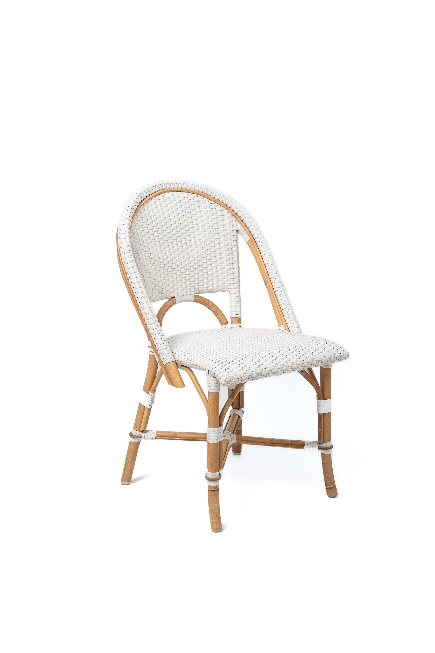 Kids’ Bistro Rattan Chair