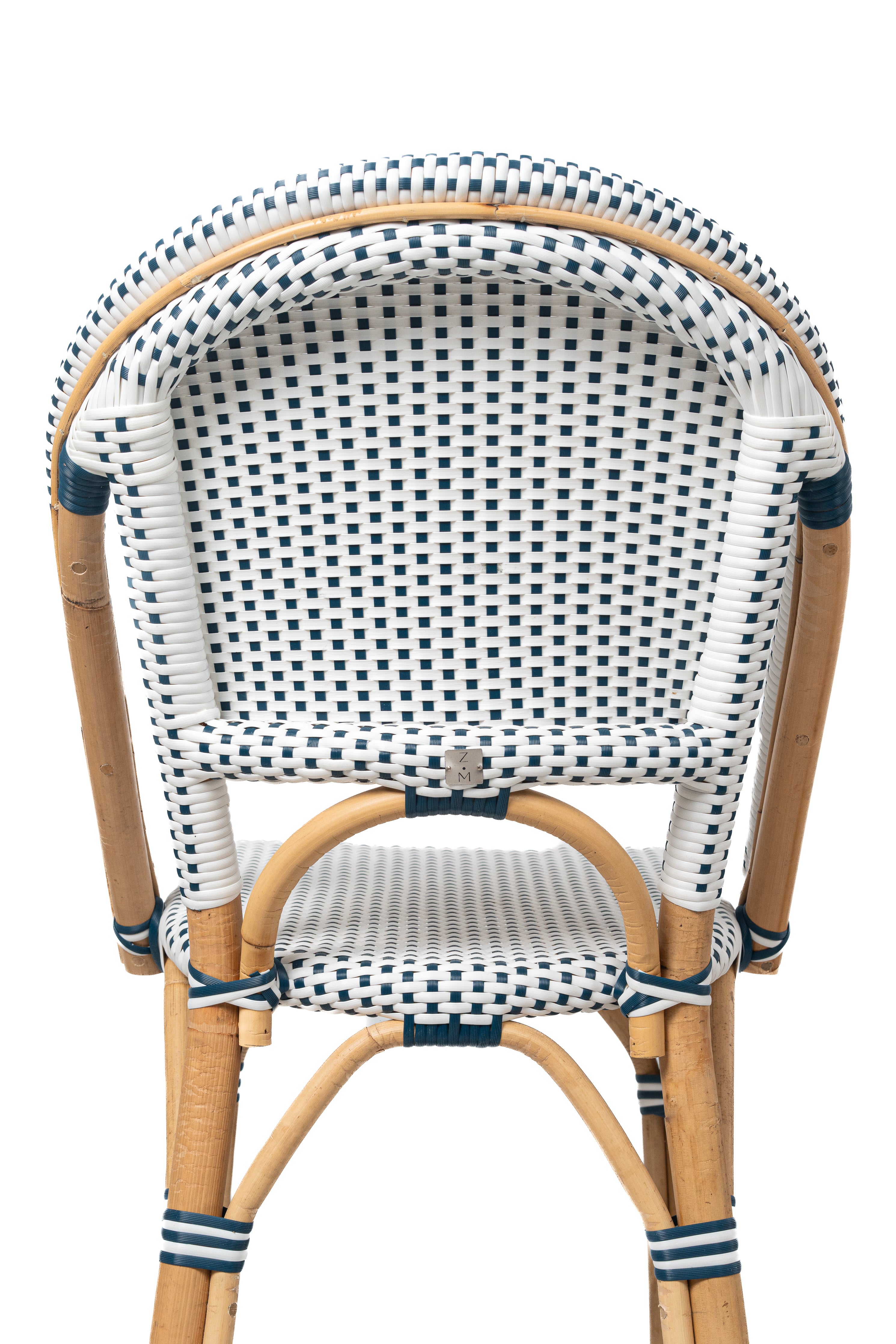 Classic Bistro Rattan Counter Stool - The Home Decor Outlet