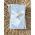 Newport Euro Pillow Sham-Sky Blue