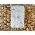 NWOT Ashdown Nursery Changing Pad Cover-Blue/White