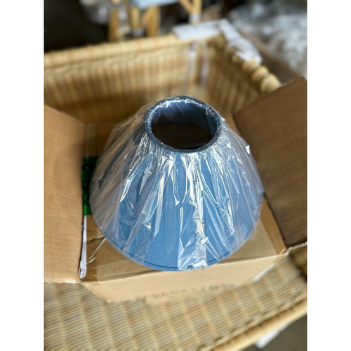 Brookings Sconce Shade-Captain’s Blue