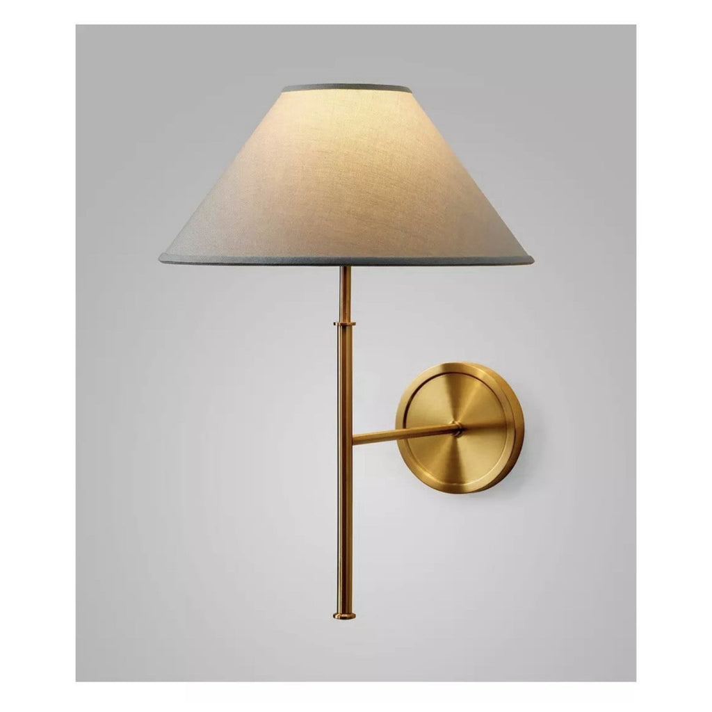 Brookings Sconce Shade-Captain’s Blue