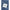Belridge Pillow Cover (22” SQ)-Blue
