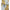 Perennials Awning Stripe Pillow Cover (14”x30”)-Yellow