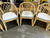 Avalon Dining Chair-Natural - The Home Decor Outlet