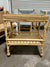 South Seas Side Cart-Natural - The Home Decor Outlet