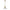 Lenox Pendant (14” DIAM)-Antique Burnished Brass/Matte White Shade