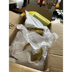 Lenox Pendant (14” DIAM)-Antique Burnished Brass/Matte White Shade