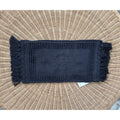 Montecito Outdoor Pillow Cover (12”x21”)-Navy Blue - The Home Decor Outlet