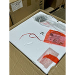 Summerland Outdoor Bell Pendant (21” DIAM)-Light Dune Brown