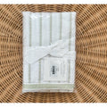 Gramercy Seersucker Euro Pillow Sham-Pistachio Green