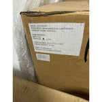 Atwater Coconut Shell Pendant-Beige/White