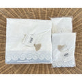 Cape May Duvet Cover (F/Q) & 2 Standard Shams-Sky Blue