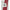 Perennials Harbor Stripe Pillow Cover (24” SQ)-Lobster Red