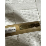 Riviera Rattan Dining Chair-White