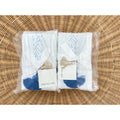 Sea Ranch Percale King Pillow Shams (Set of 2)-French Blue - The Home Decor Outlet