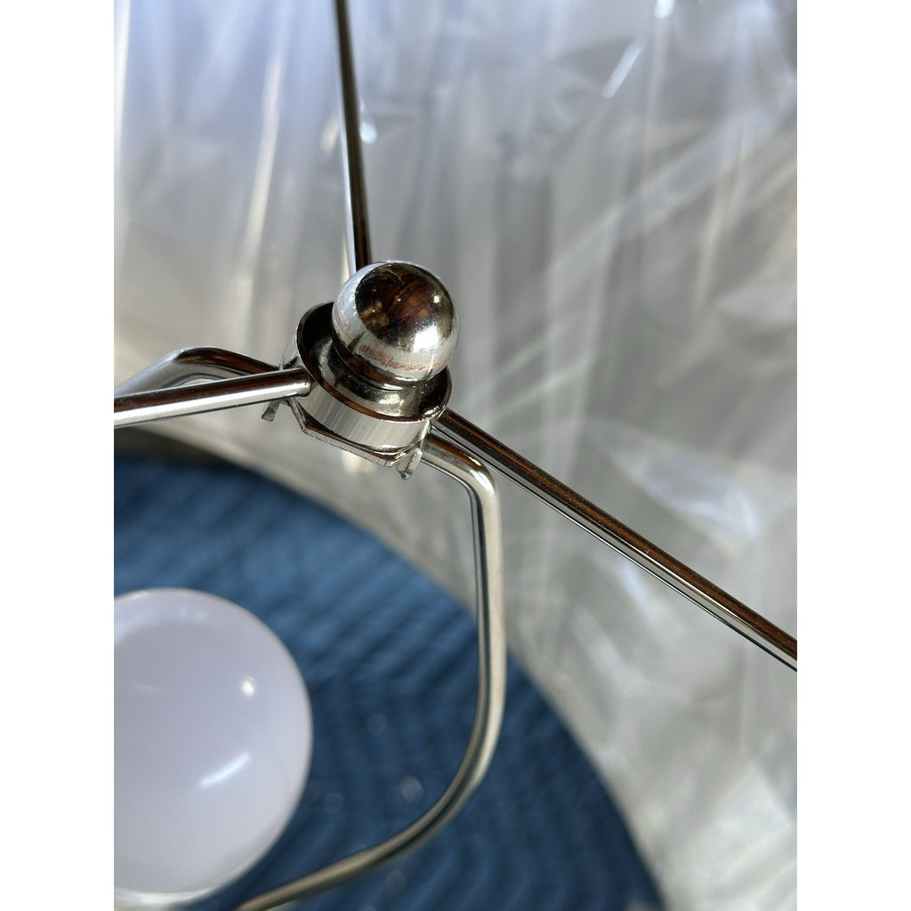 Westerly Table Lamp-Navy Blue