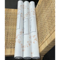 Clover Wallpaper-Pink Sand - The Home Decor Outlet