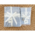 Westport Duvet Cover (Twin) + 1 Standard Sham-French Blue - The Home Decor Outlet