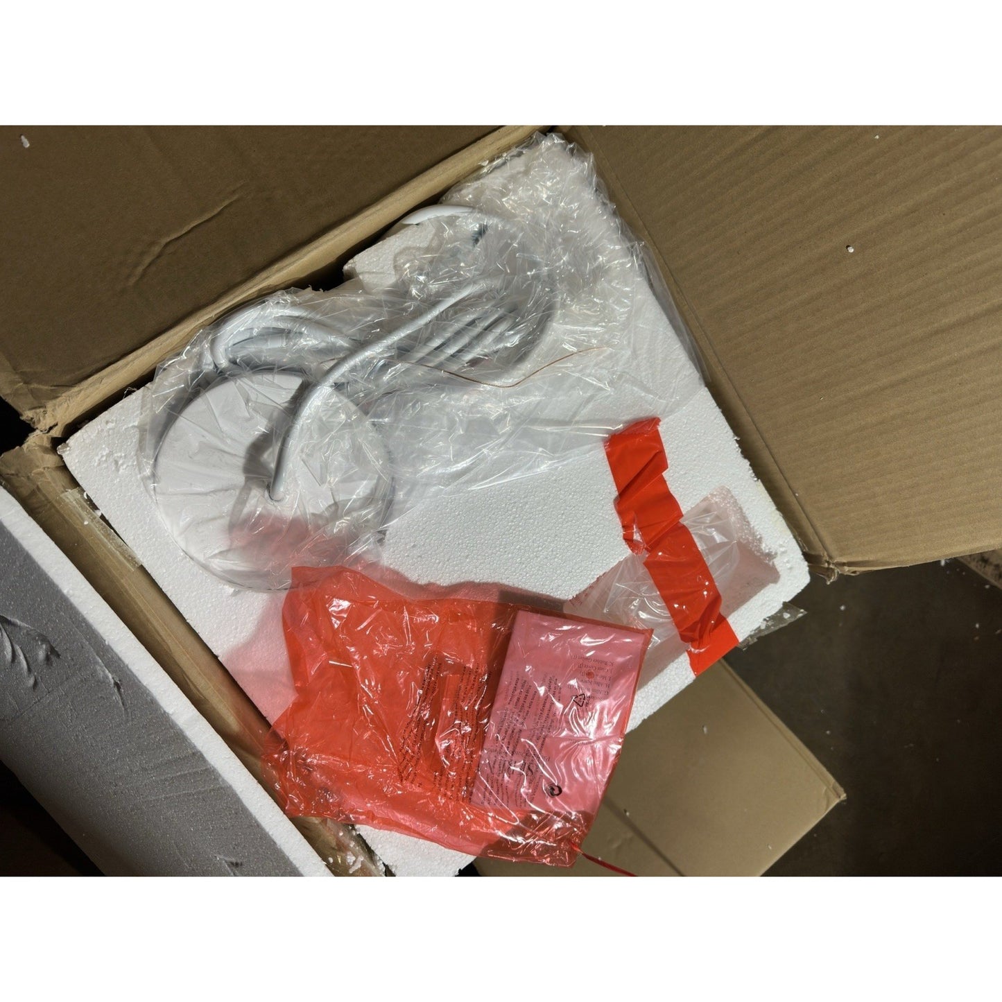 Pacifica Outdoor Small Round Pendant (13.5" DIAM)-Harbor Grey