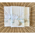 Soho Sateen Euro Pillow Sham-Island Blue Green