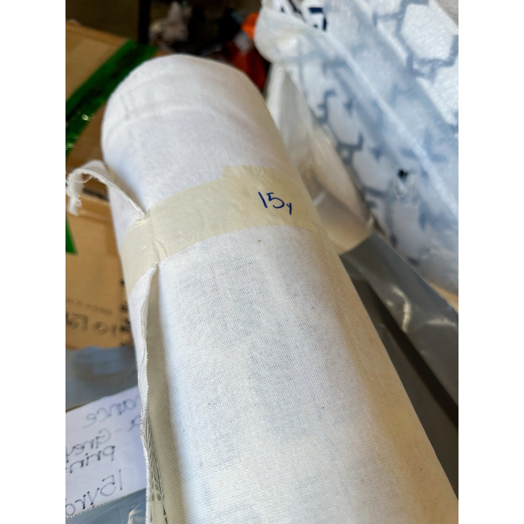 Granada Performance Fabric (approx. 15 Yds)-Fog/Grey