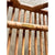 Monaco Rattan Stool (Sample Piece)-Natural/Brown