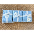 Cortina Cotton Silk Euro Sham-Hydrangea Blue - The Home Decor Outlet