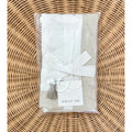 Salento Linen Long Pillow Sham (14”x40”)-Flax Beige