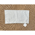 Perennials Lake Stripe Pillow Cover (12”x21”)-Sand/Bark Beige