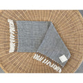 Topanga Pillow Cover (14”x30”)-Grey