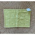 Fairhope Pillow Cover (14”x22”)-Citron Green