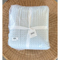Beachcomber Comforter (K/CK)-Sky Blue