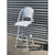 Serena & Lily Outdoor Riviera Swivel Bar Stool-White - The Home Decor Outlet