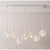 West Elm Sculptural 7 Light Chandelier-Polished Nickel - The Home Decor Outlet